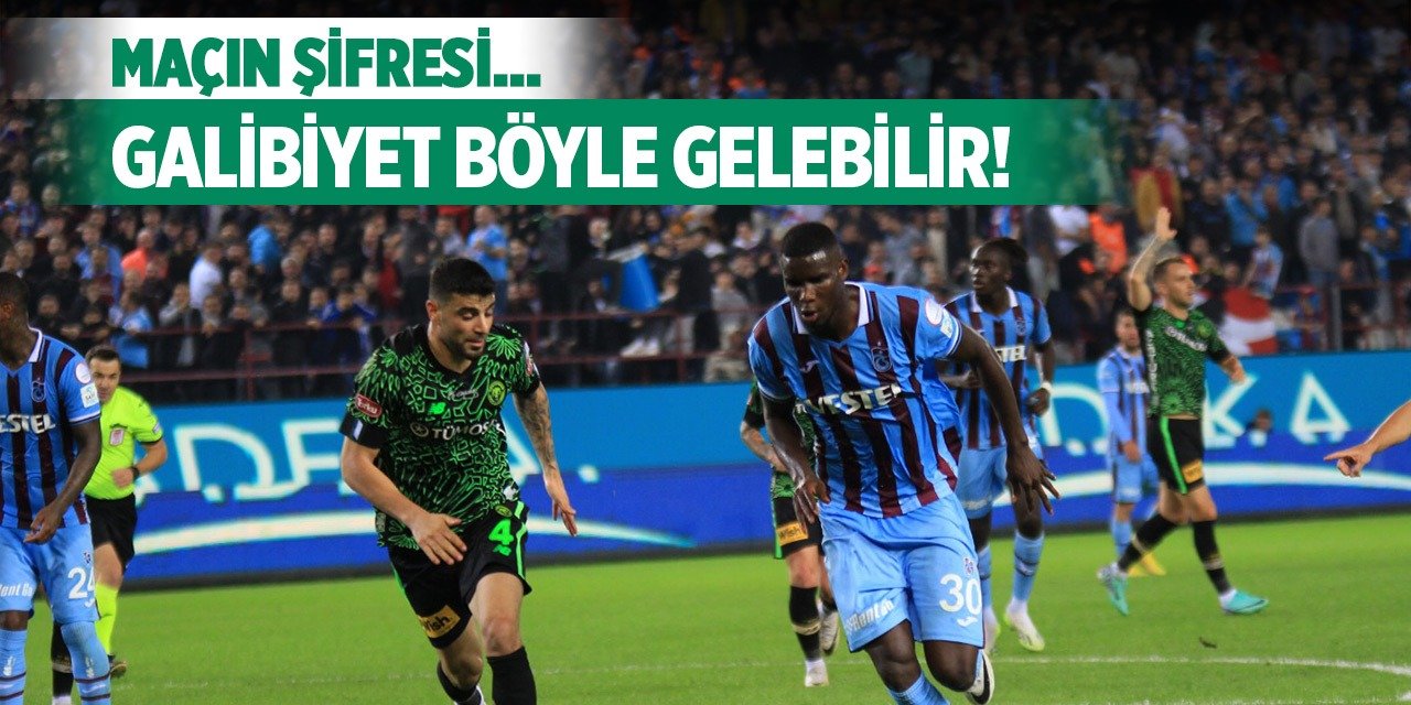 Konyaspor o bölüme dikkat edecek!