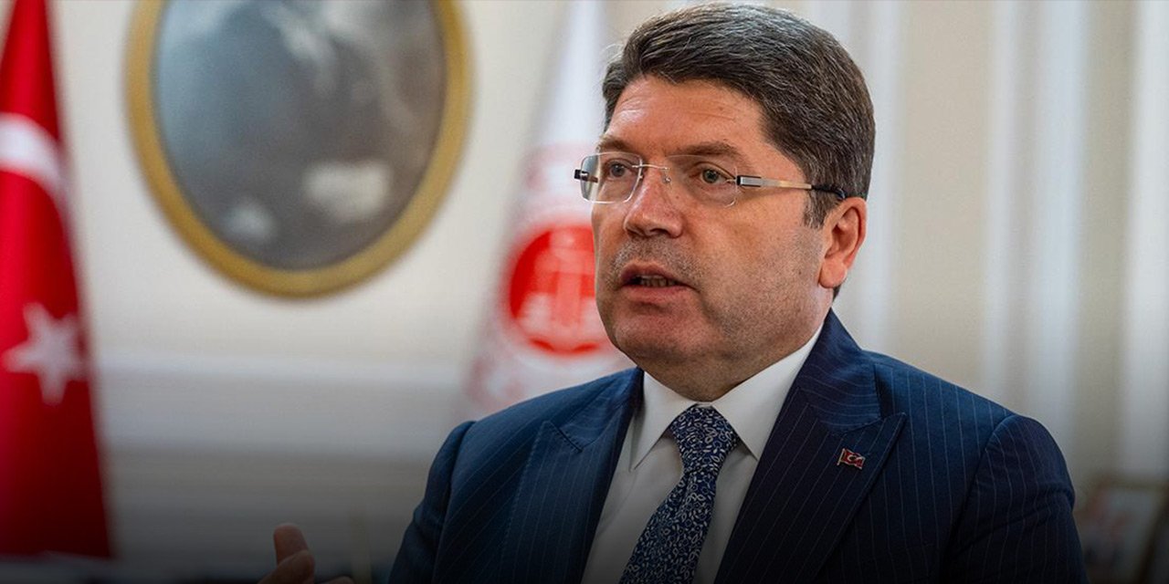 Bakan Tunç: Yargı Reformu Strateji Belgesi'nde son aşamaya gelindi