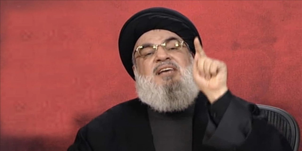 İsrail ordusu: Hizbullah'ın lideri Hasan Nasrallah'ı öldürdük