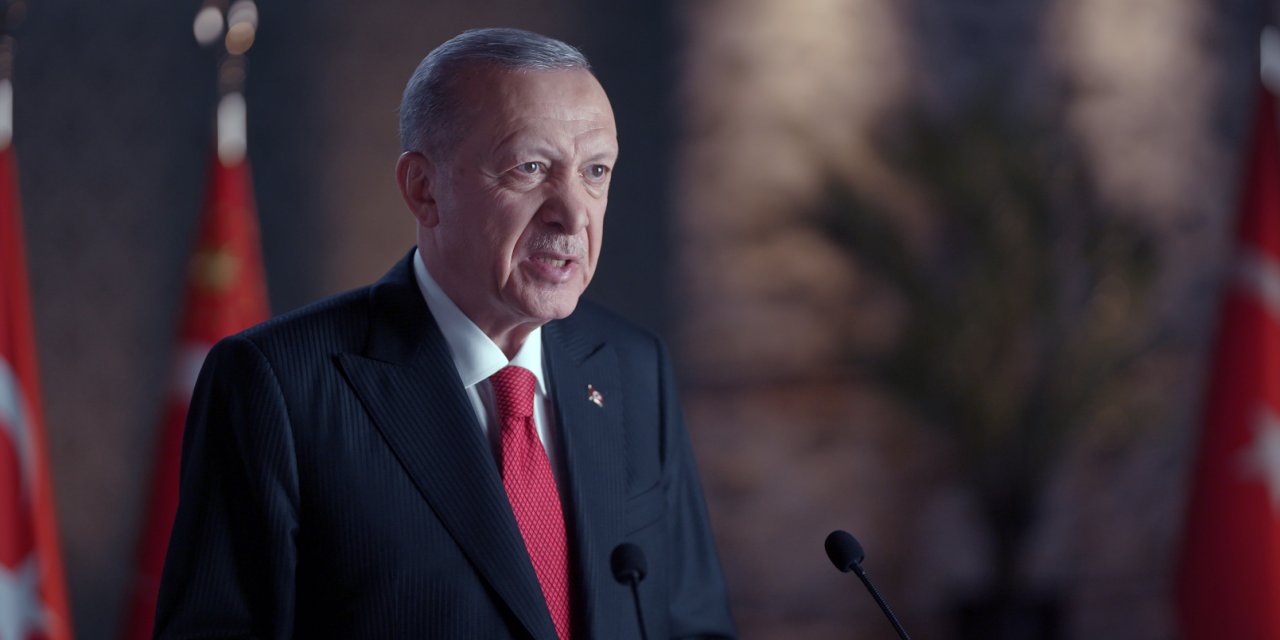 Cumhurbaşkanı Erdoğan: Karadeniz Bölgesi'nin jeostratejik öneminin artacağı görülüyor