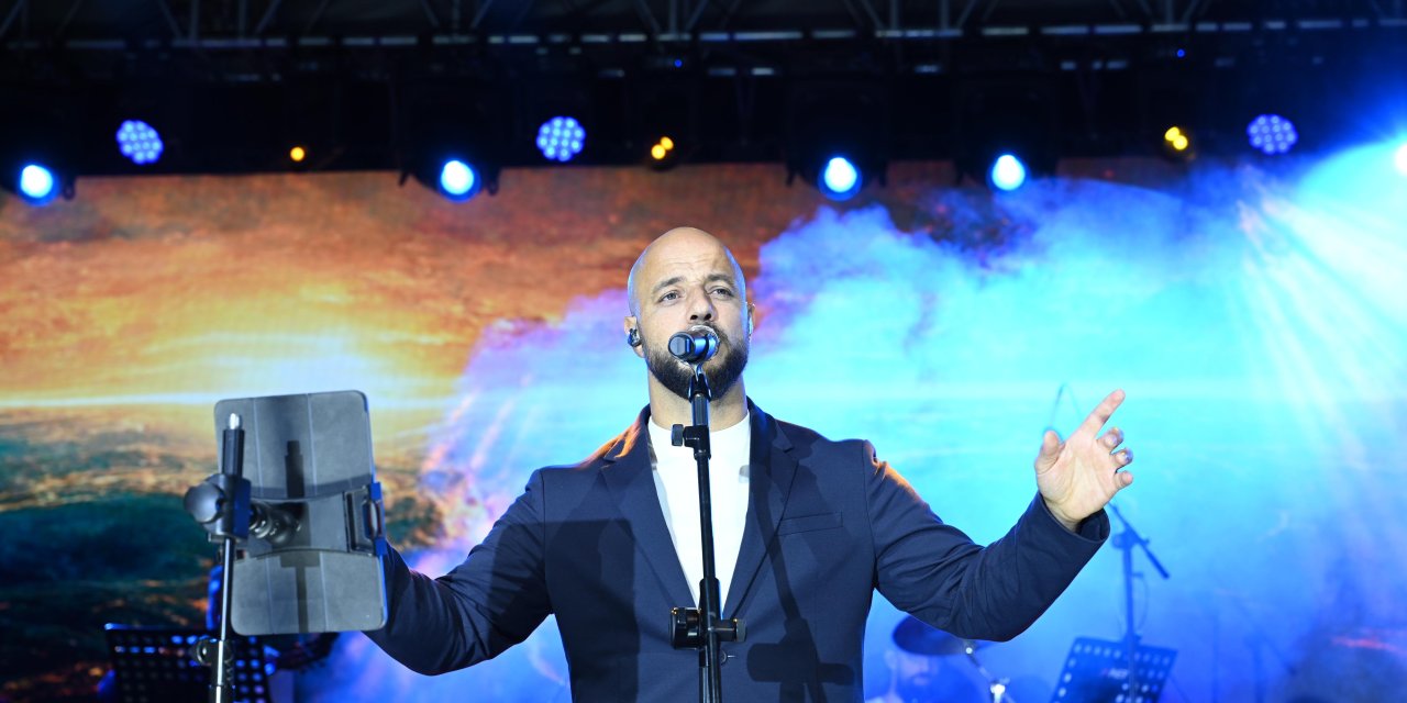 Maher Zain, Konyalılarla buluştu