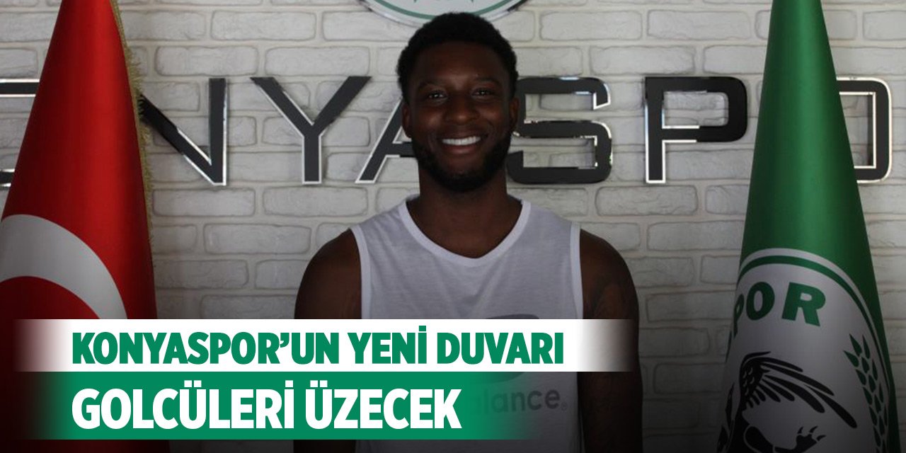 Konyaspor’un yeni duvarı, golcüleri üzecek