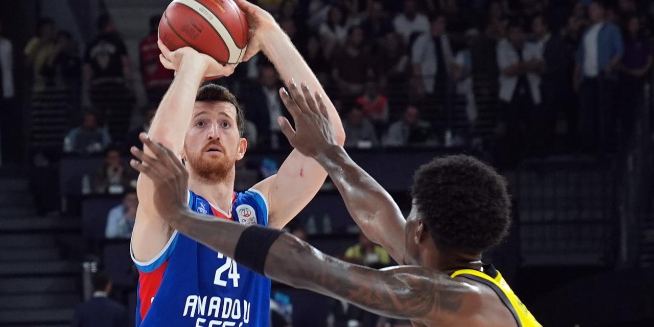 37. Cumhurbaşkanlığı Kupası Anadolu Efes'in