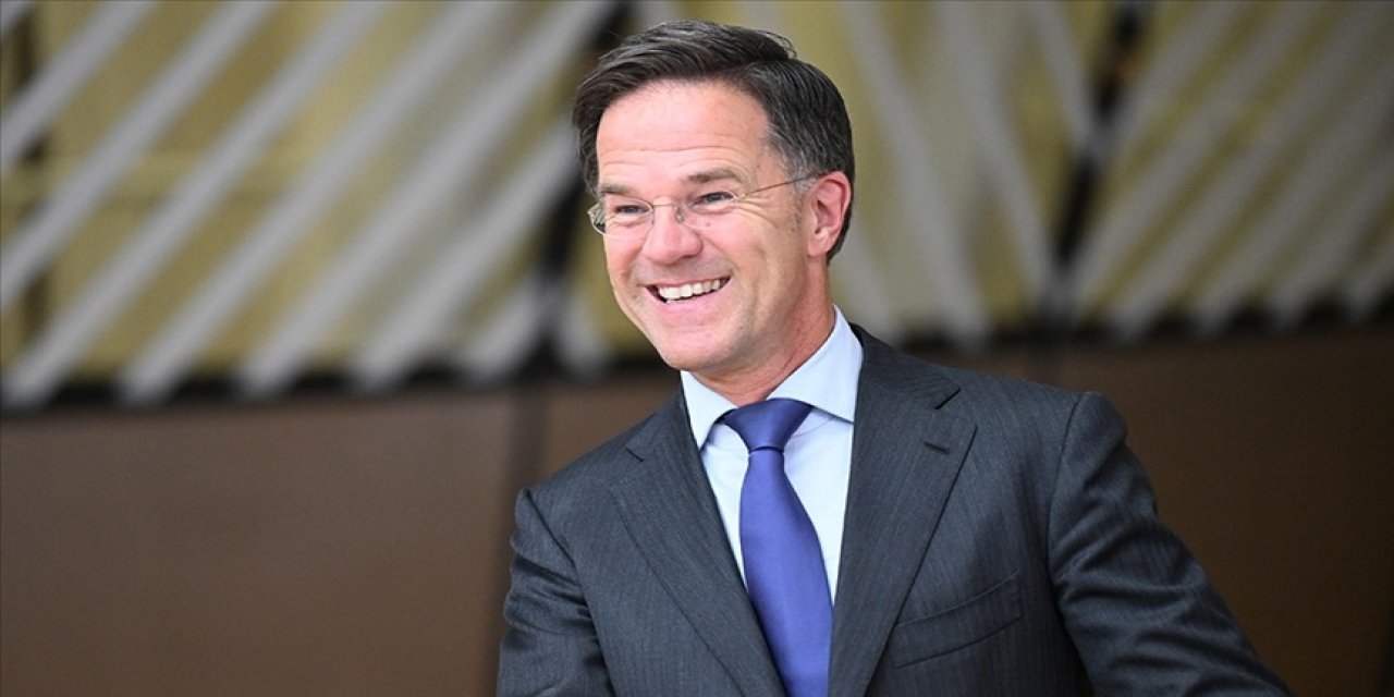 Mark Rutte, NATO Genel Sekreterliği görevine resmen başladı