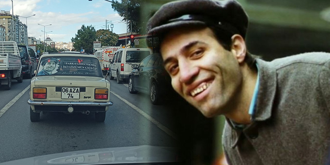 Kemal Sunal’ın ’iki gözünün çiçeği’ Samsun’da görüldü