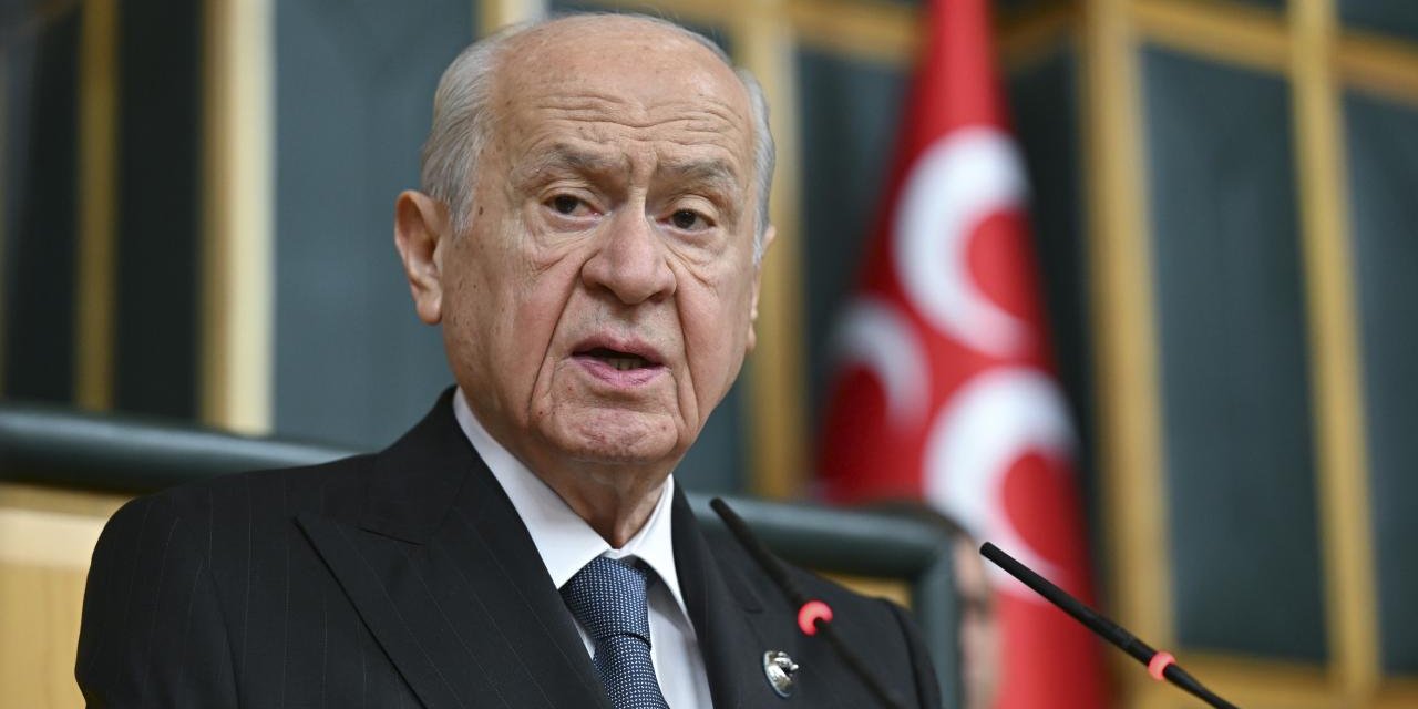 Bahçeli: Yeni bir döneme giriyoruz