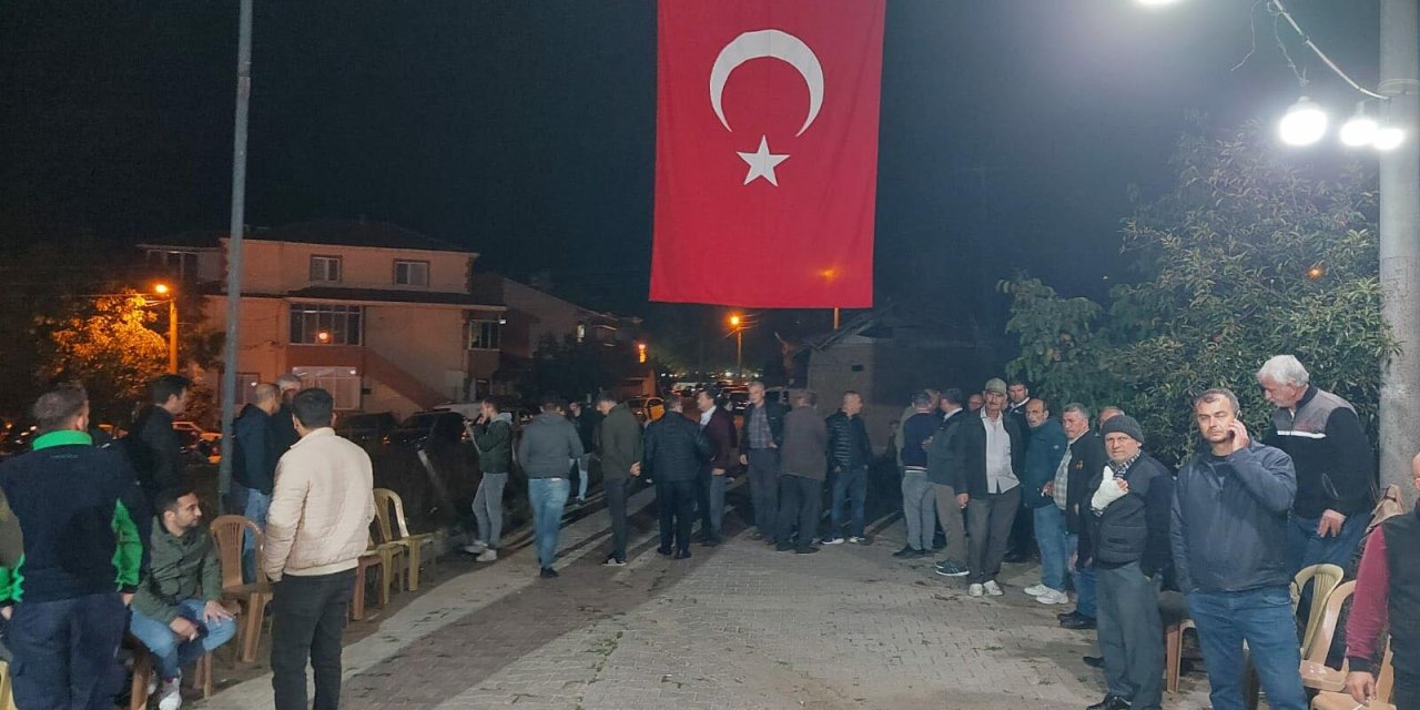 Çanakkale’ye şehit ateşi düştü