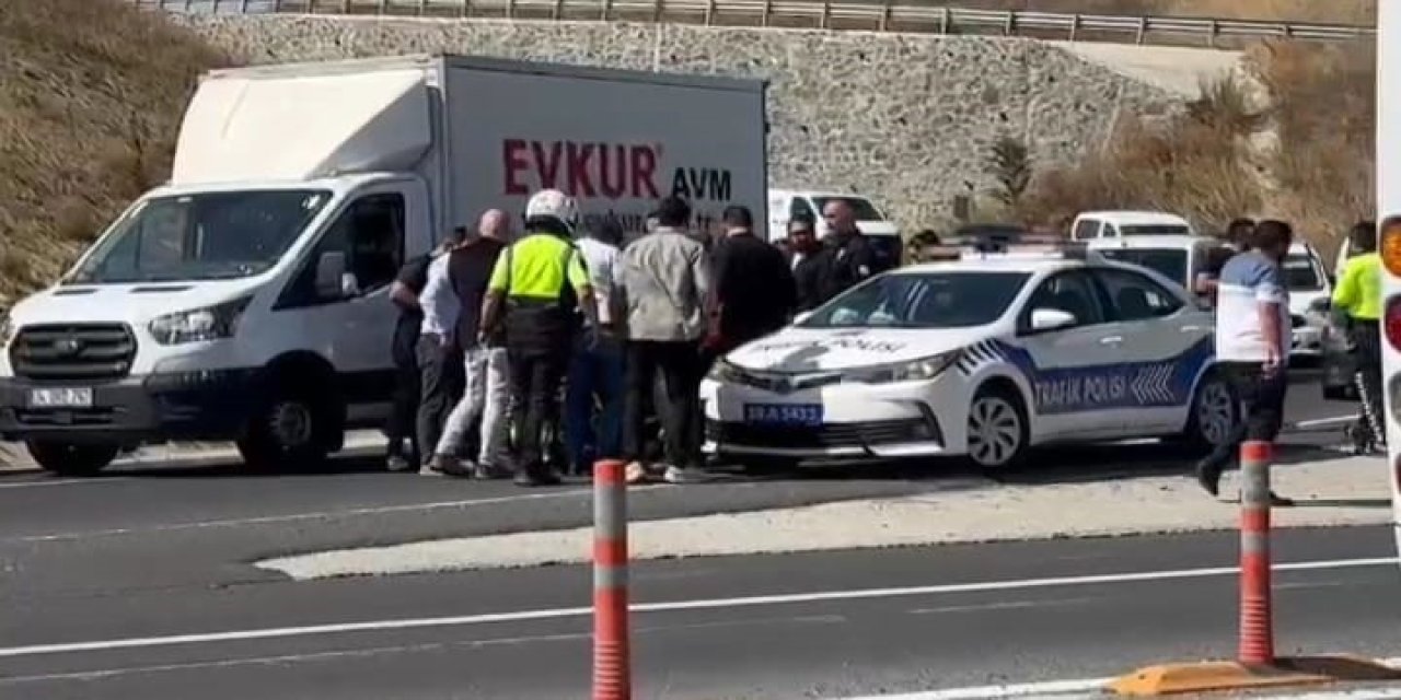 Tekirdağ’da platonik aşk dehşeti: 1 ölü, biri polis 4 yaralı