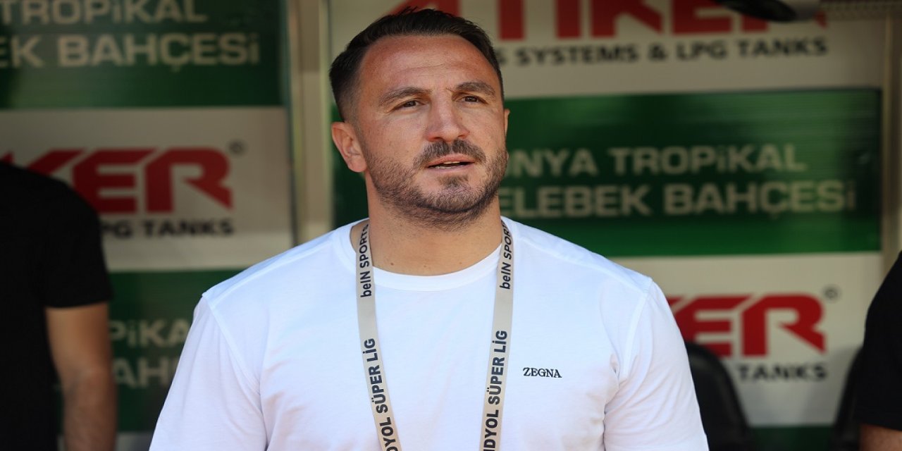 Konyaspor'da Çamdalı galibiyeti böyle yorumladı!