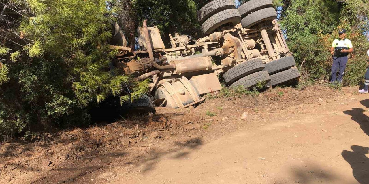 Gönüllü olarak gitti, hayatını kaybetti