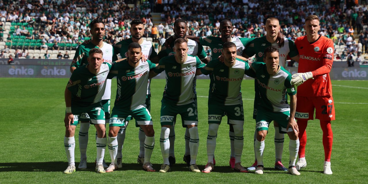 Konyaspor maçının yıldızı-hayal kırıklığı!