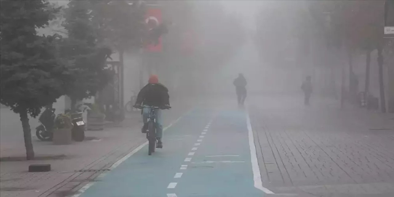 Dikkat! Tarih belli oldu... Meteoroloji uyardı: Göz gözü görmeyecek!