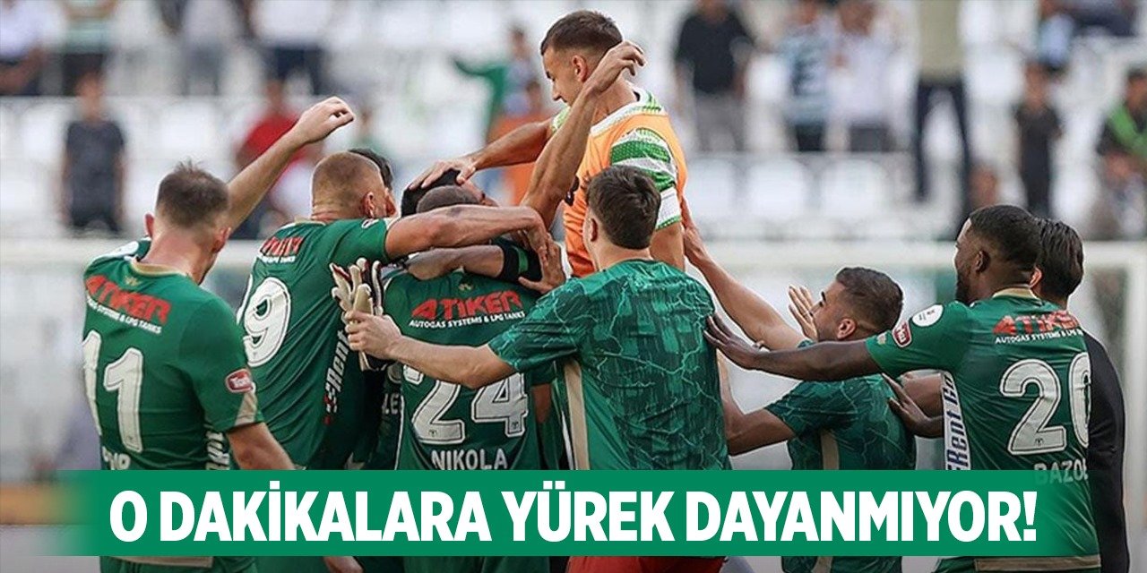 Konyaspor'un ilginç notları!