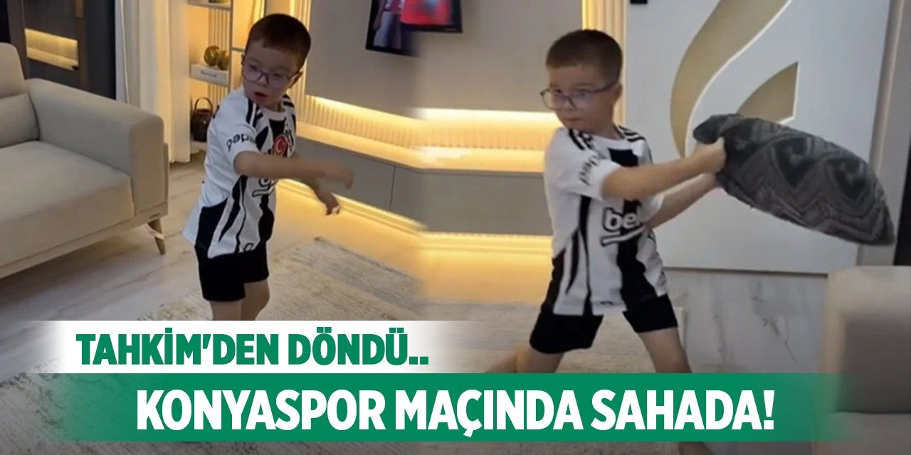 Cezası Tahkim'den döndü, Konyaspor maçında sahada!