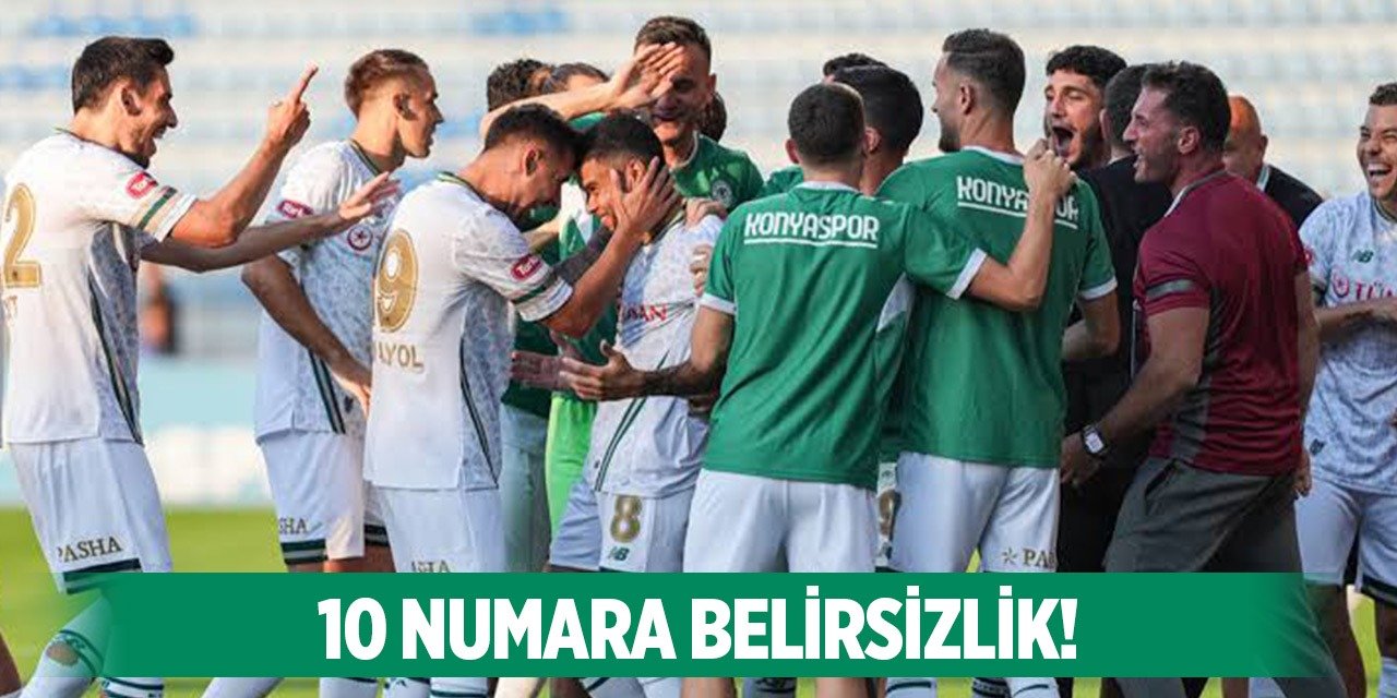 Konyaspor'da teknik heyet zor kararlar verecek!