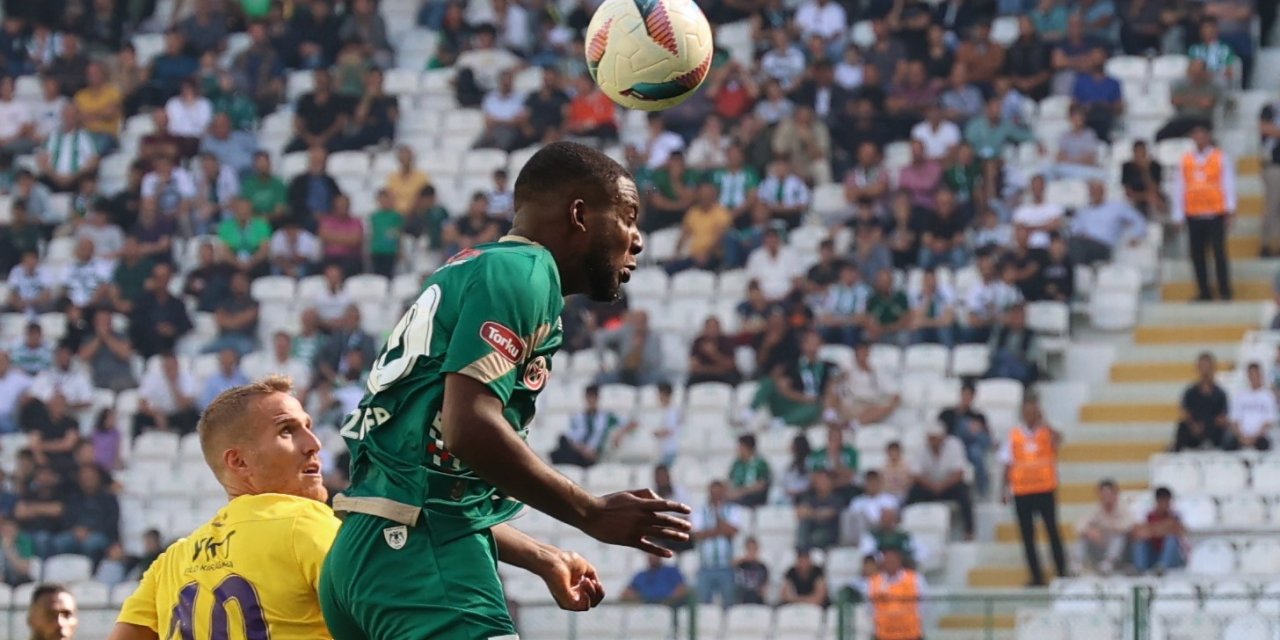 Bazoer'den Konyaspor'a 3 katkı birden!