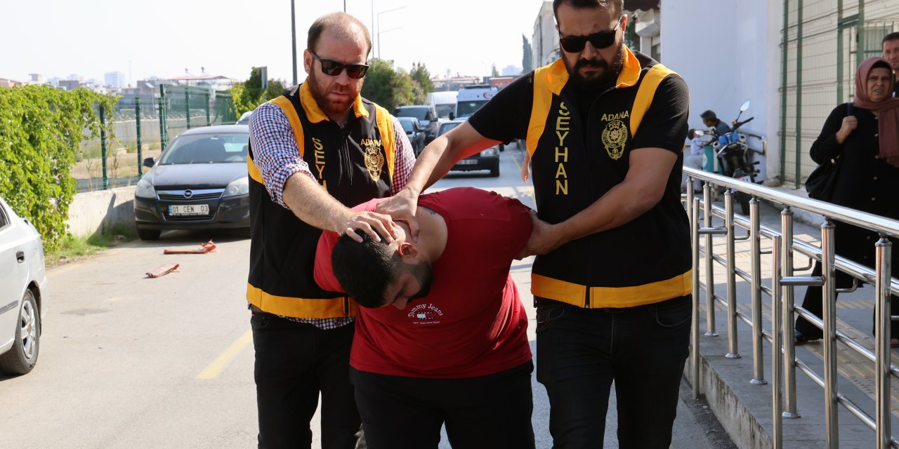 Lise öğrencisini, yolunu kesip taciz etti