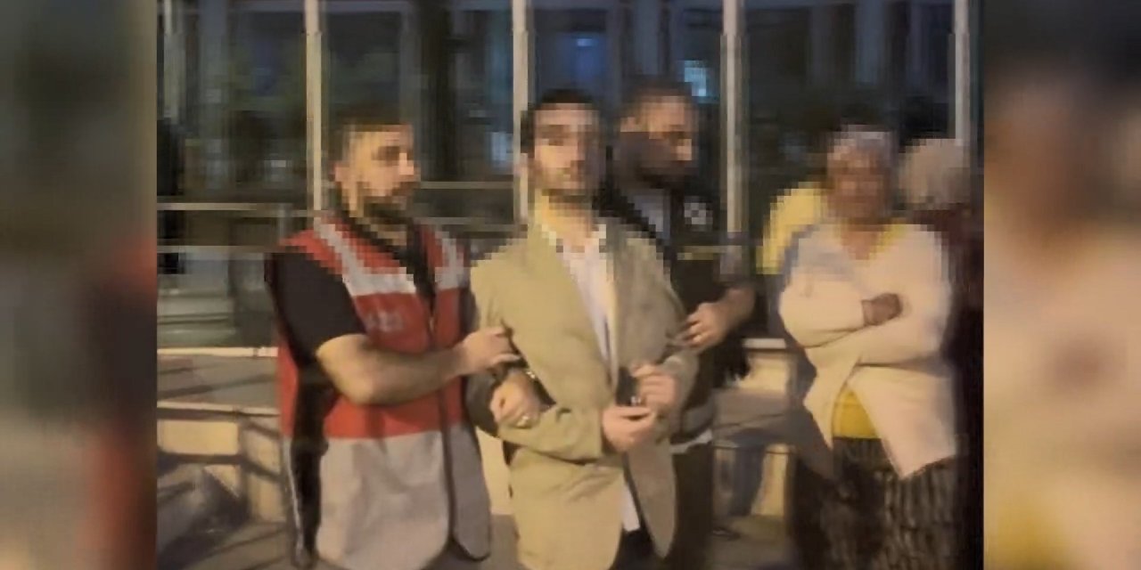 Katil Semih Çelik'i övmüştü! Tutuklandı