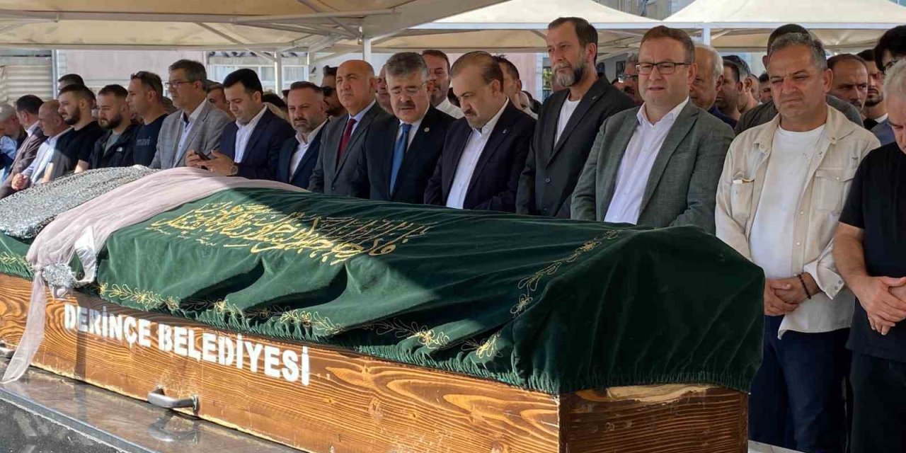 Sallandığı hamak minik kızın sonu oldu