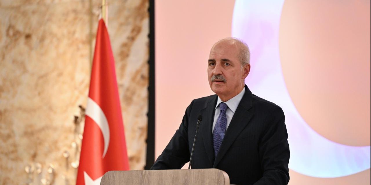 TBMM Başkanı Kurtulmuş'tan 3. madde açıklaması!