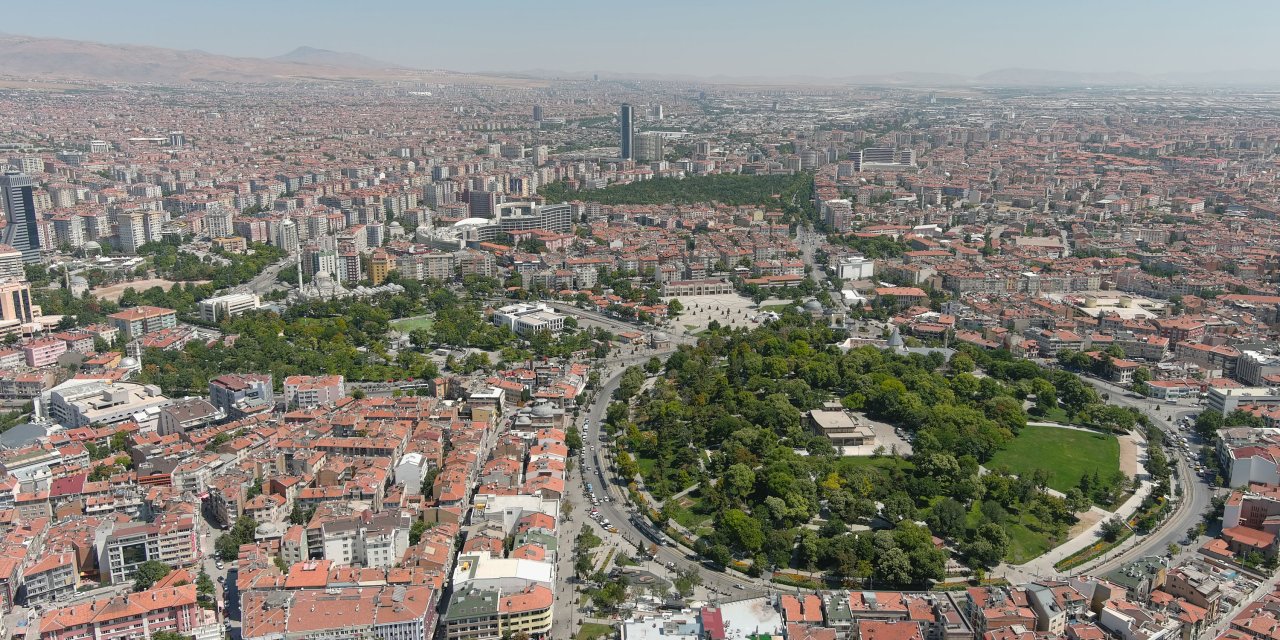 Konya'da 1.653 aile doğalgaza kavuştu