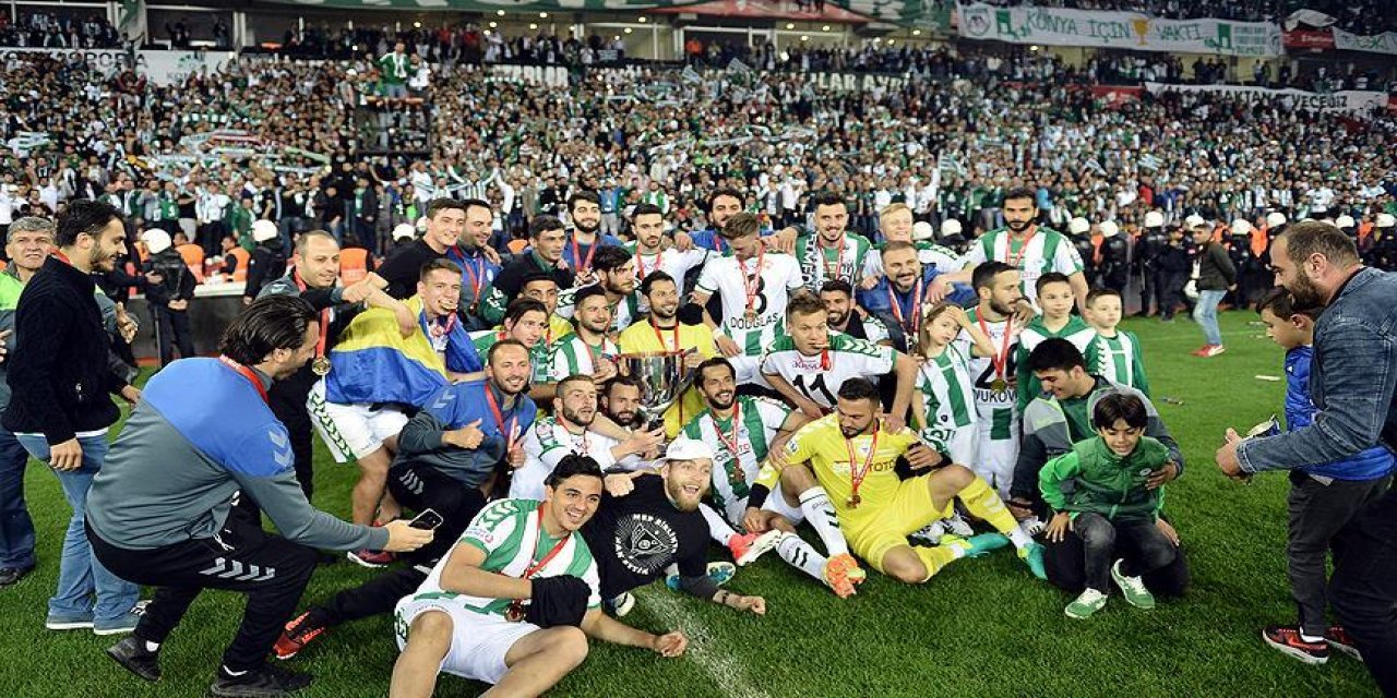 Konyaspor rakibini bekliyor!