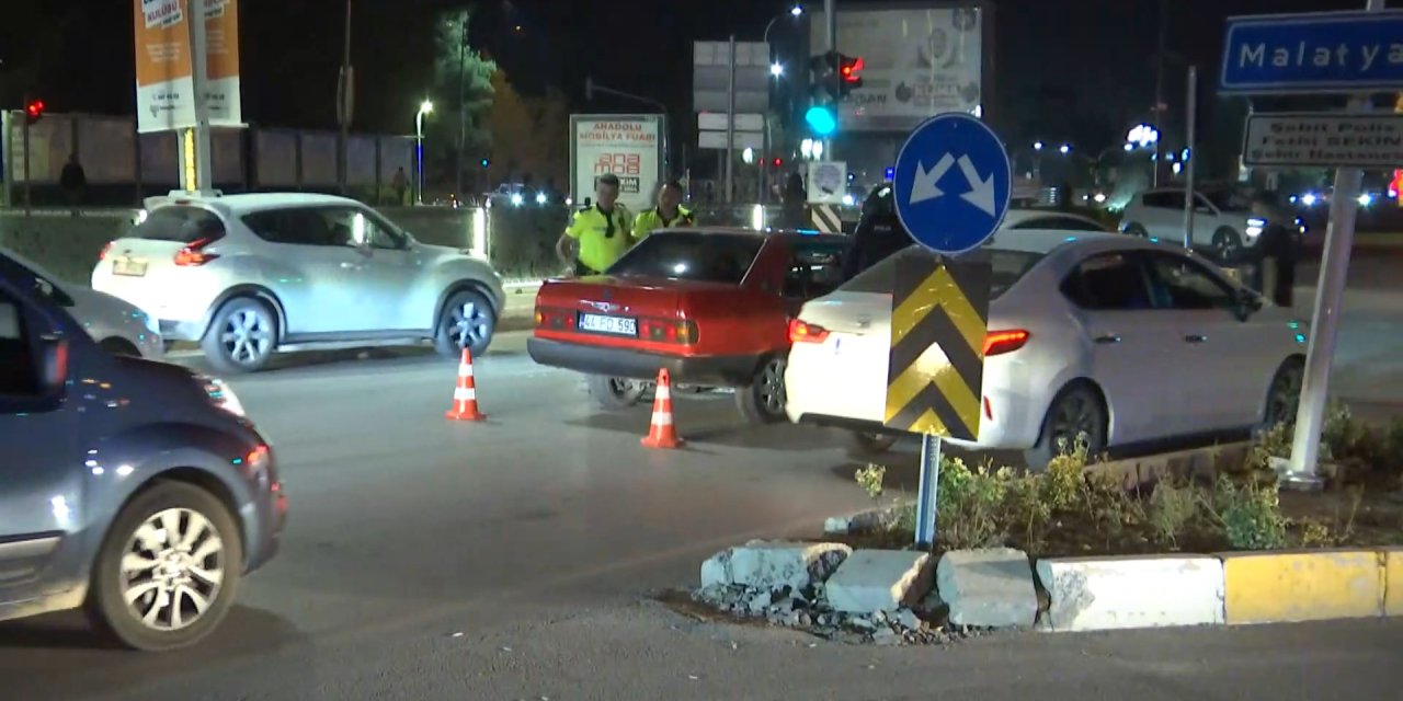 Elazığ'da kaza sonrası bıçaklı kavga; 2 yaralı