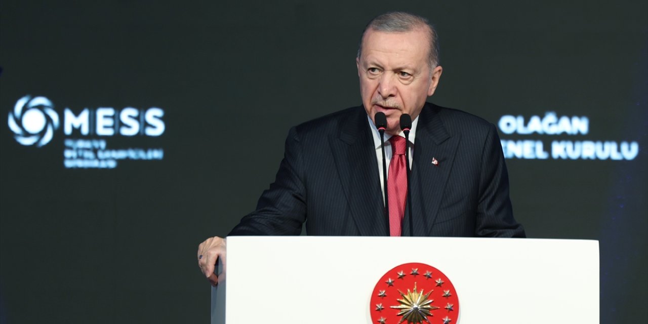 Erdoğan: Gün, ezeli ve ebedi kardeşliğimizi güçlendirme günüdür