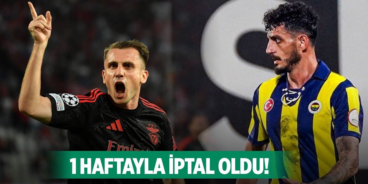 Milli oyuncular Konyaspor'un kapısından döndü!