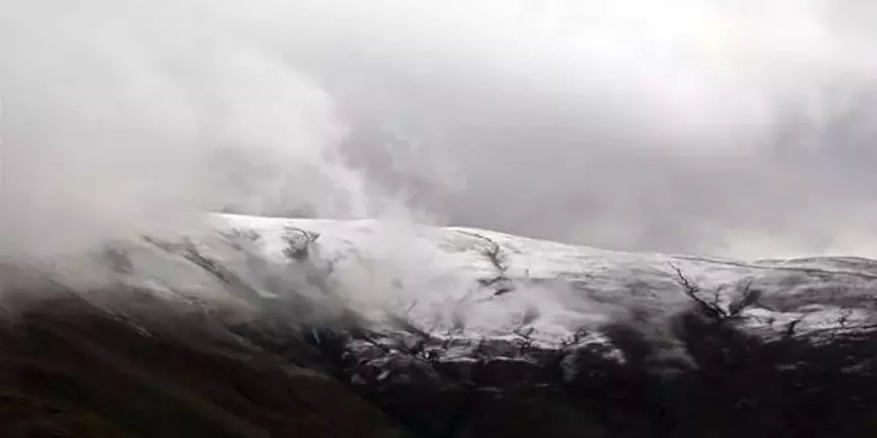 Kar kapıya dayandı! Meteoroloji yeni harita yayımladı ve uyarı üstüne uyarı yaptı