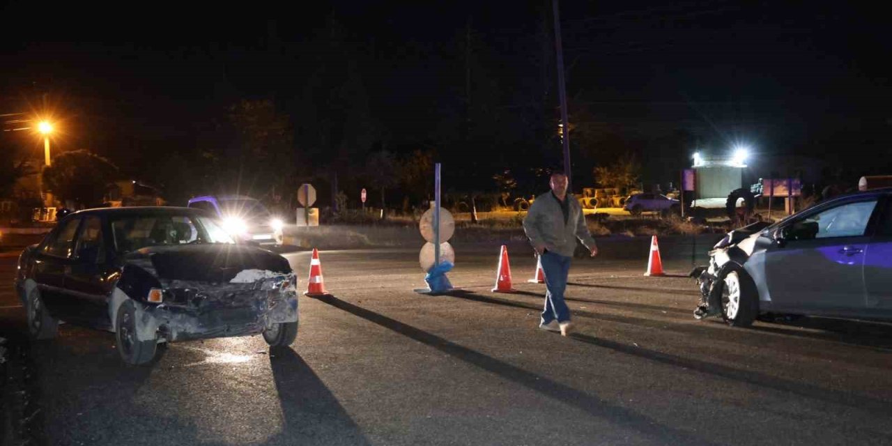 Nevşehir’de zincirleme trafik kazası: 5’i turist 7 yaralı