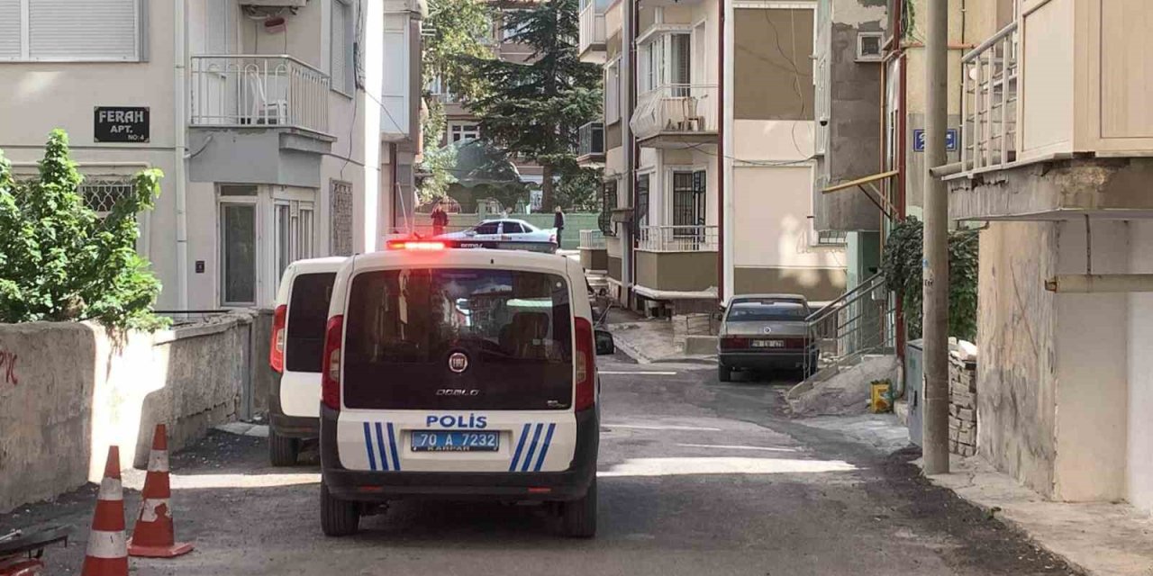 Karaman’da gurbetçi şahıs evinde ölü bulundu