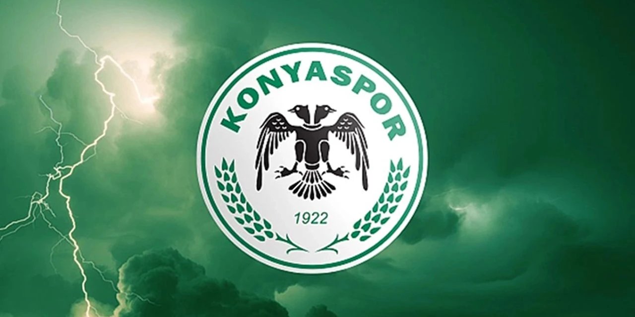 Konyaspor'da sakatlık şoku!