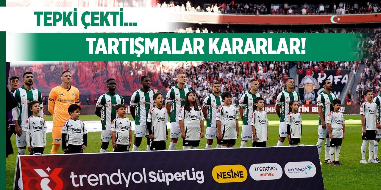 Konyaspor'da teknik kararlar eleştiriliyor!