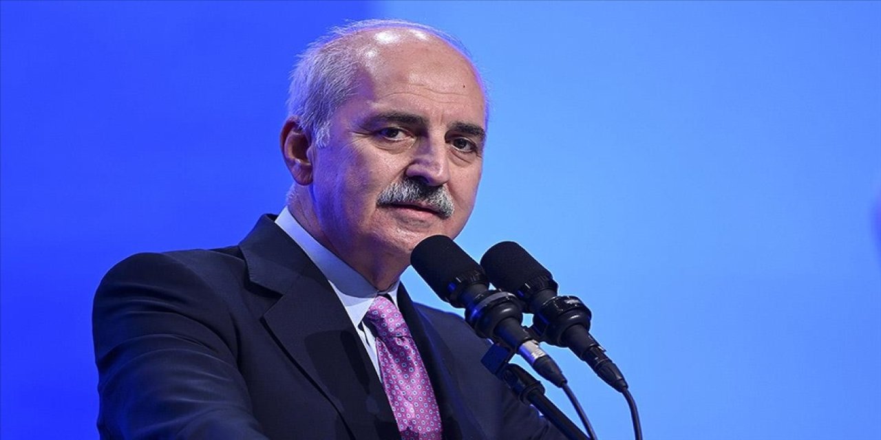 Kurtulmuş: "Türkiye artık kendi eksenini tahkim ediyor"