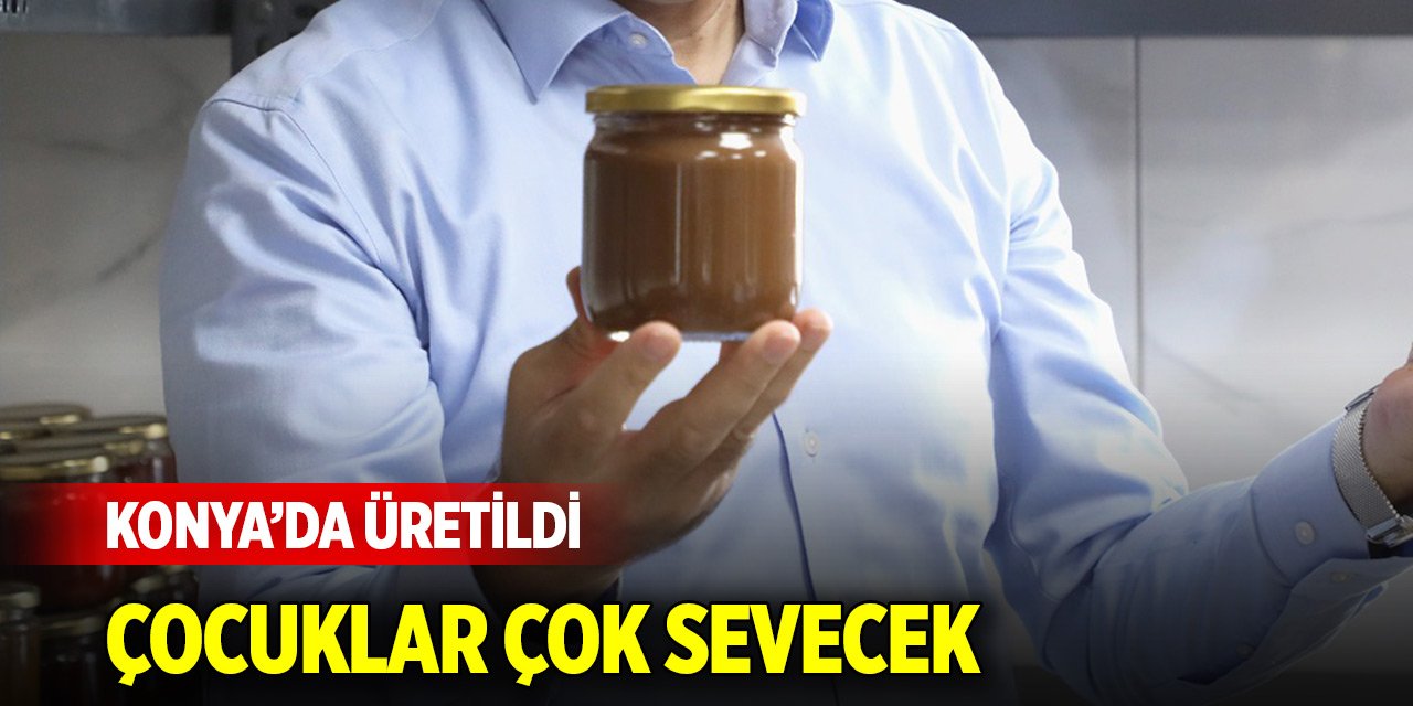 Konya’da ata tohumlarından üretildi! Çocuklar tarafından çok sevilecek