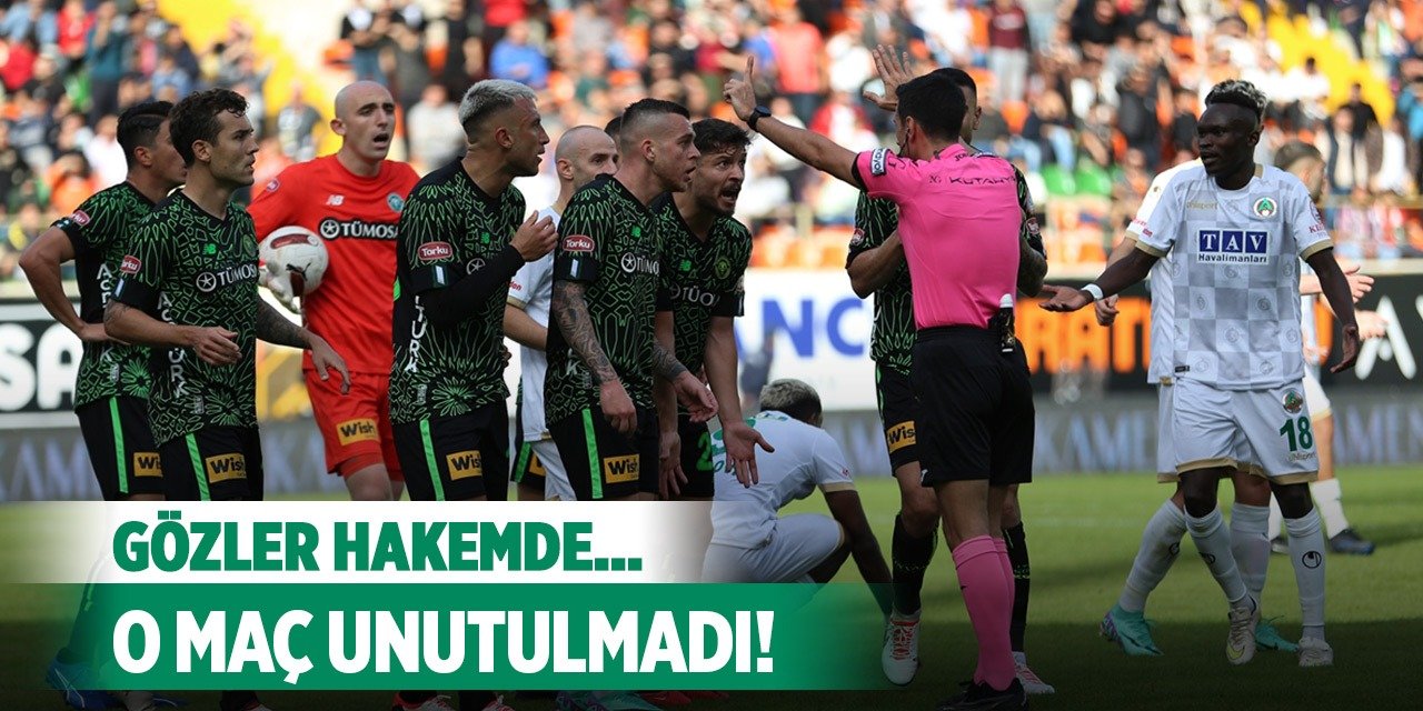 Konyaspor'da gözler o yönetimde!