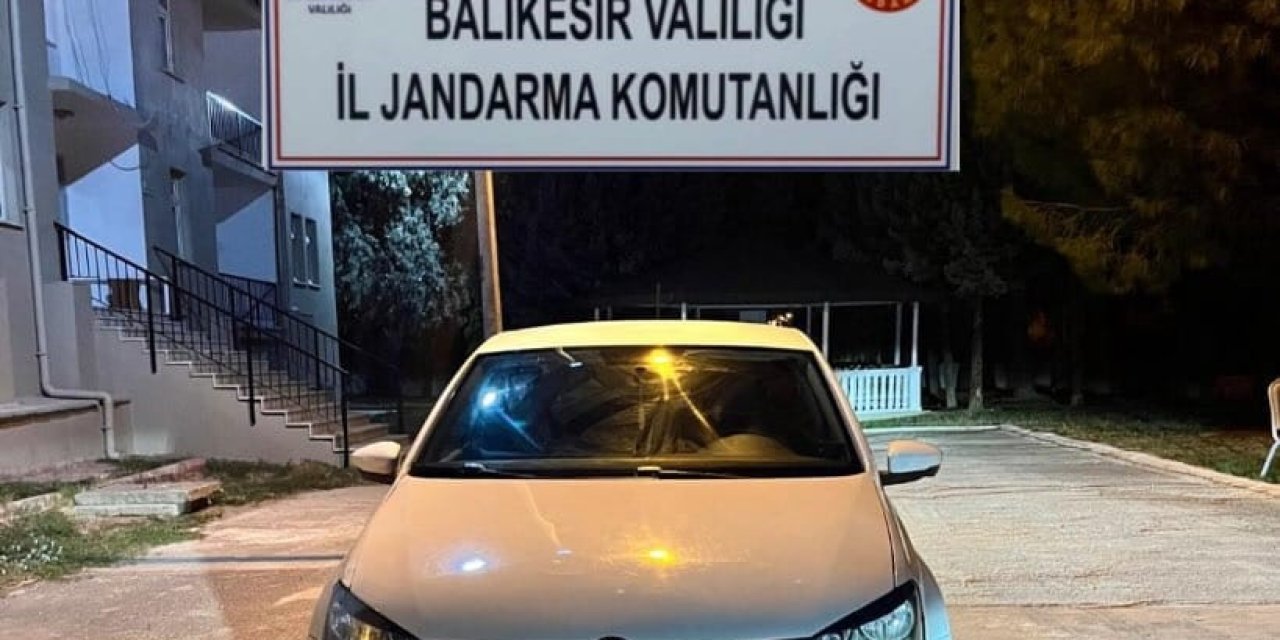 Balıkesir'de 89 düzensiz göçmen yakalandı