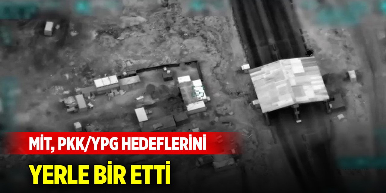 MİT, TUSAŞ şehitlerinin kanını yerde bırakmadı