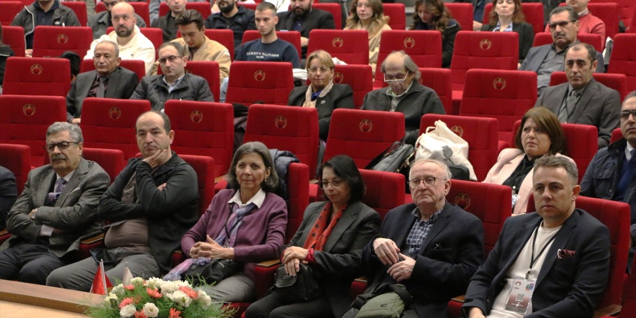 Konya'da 11. Uluslararası Yönetim Bilişim Sistemleri Konferansı başladı