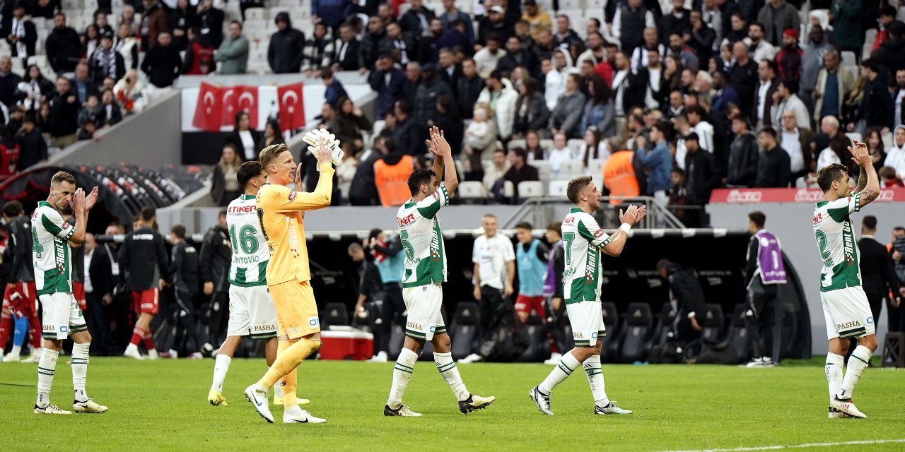 Konyasporlu 2 futbolcu o listede bulunuyor!