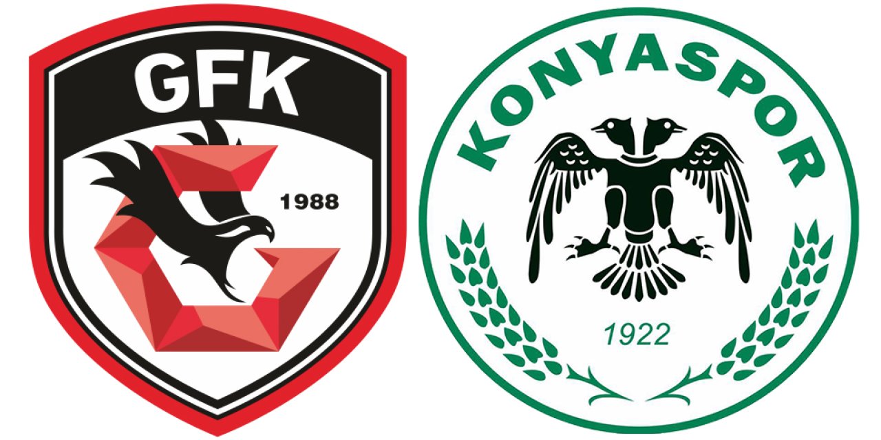 Gaziantep FK- Konyaspor, Kenar boş kalmayacak!