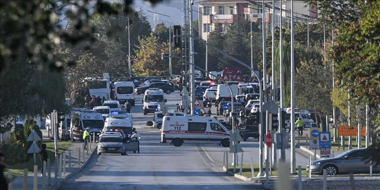 BM'den TUSAŞ açıklaması: Saldırının sorumluları hesap vermeli!