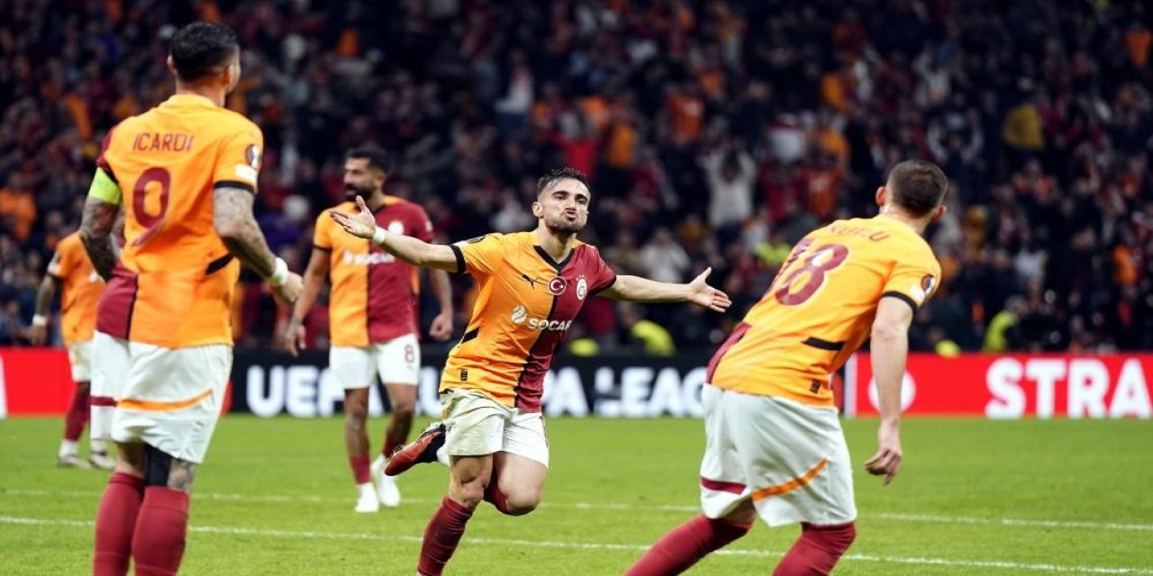 PFDK'dan Galatasaraylı oyuncu Yunus Akgün'e ceza