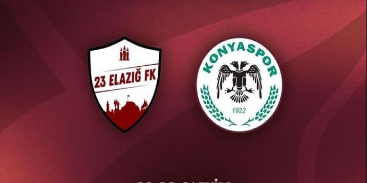 23 Elazığ FK, Konyaspor maçı biletlerini satışa sundu