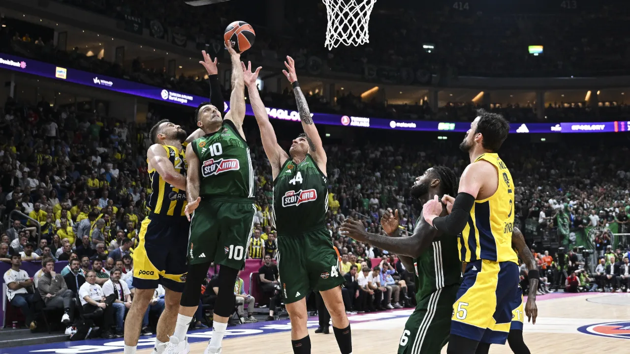 Fenerbahçe Beko Panathinaikos basket maçı ne zaman saat kaçta hangi kanalda?