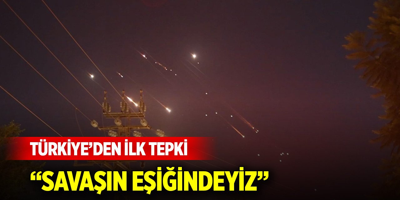 Son Dakika! Dışişlerinden İsrail'in İran'a saldırısına ilk tepki