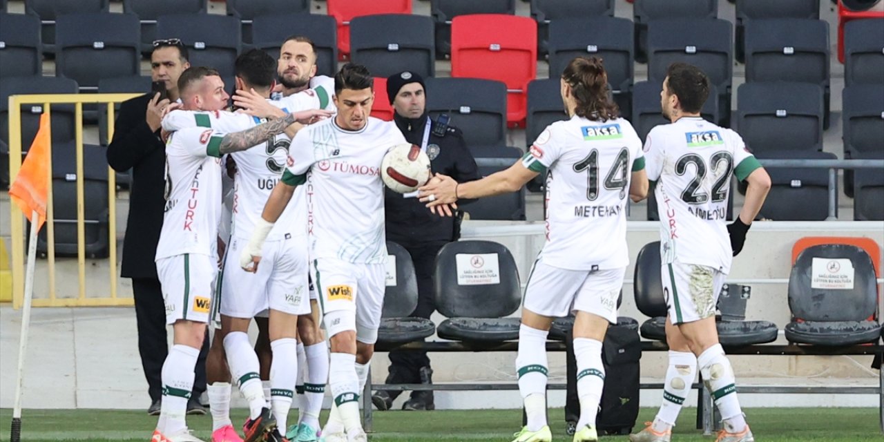 Tarihe geçen Gaziantep FK- Konyaspor maçları!