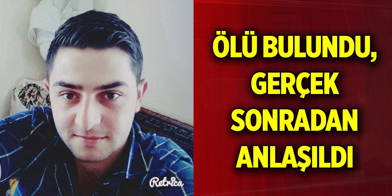 Otomobilinde ölü bulundu, gerçek sonradan anlaşıldı