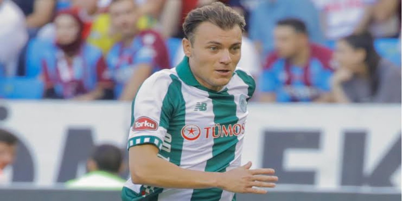 Konyaspor'da Yusuf Erdoğan şoku!